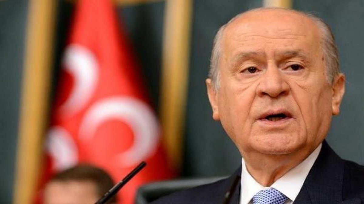 Bahçeli talimat verdi! MHP'den teşkilatlara "Barış Pınarı" genelgesi!