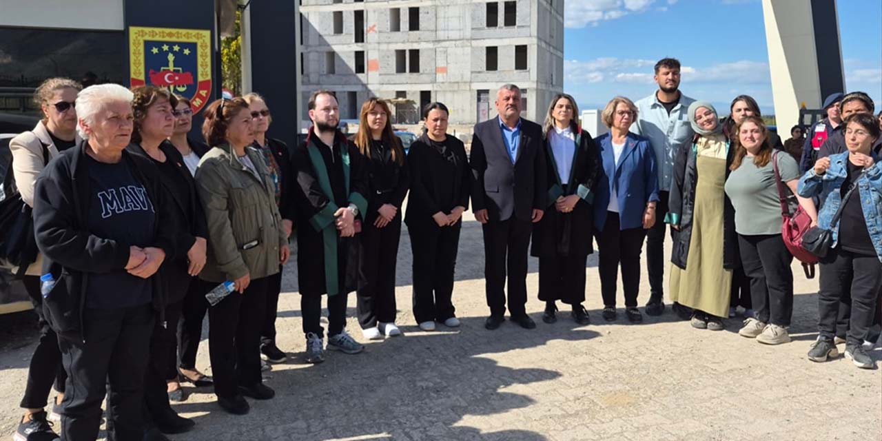 Hamile eşini öldüren sanığa ağırlaştırılmış müebbet!