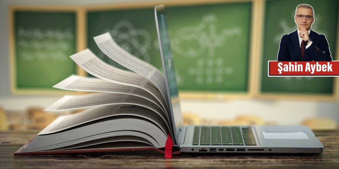 Bugünün çocuklarını dünün yöntemleri ile eğitirsek yarınlardan çalarız