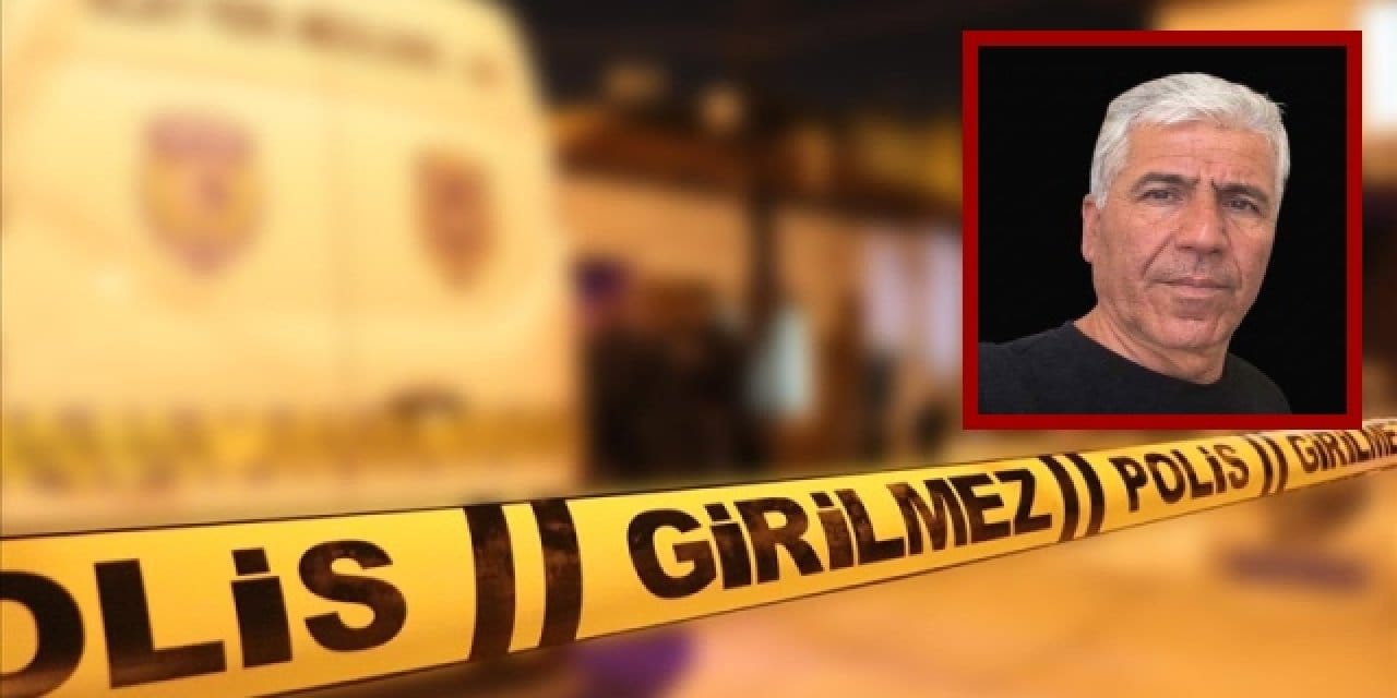 Mersin’de çatıdan düşen işçi yaşamını yitirdi