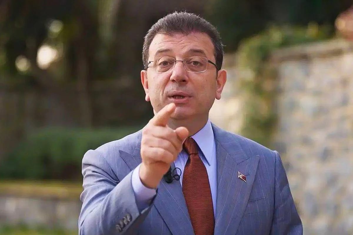 İBB Davası'nda tahliye günü