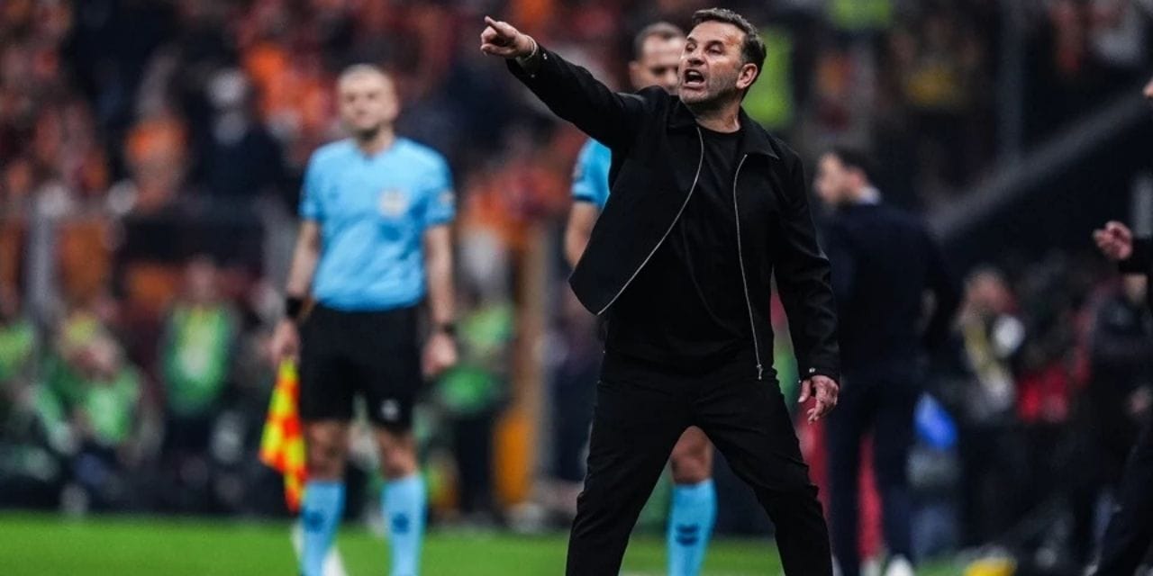 Galatasaray'ın istediği santrfor ortaya çıktı: Fenerbahçe de devreye girmiş