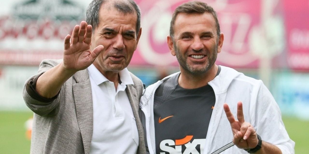 Okan Buruk: Başkanımızla anlaştık