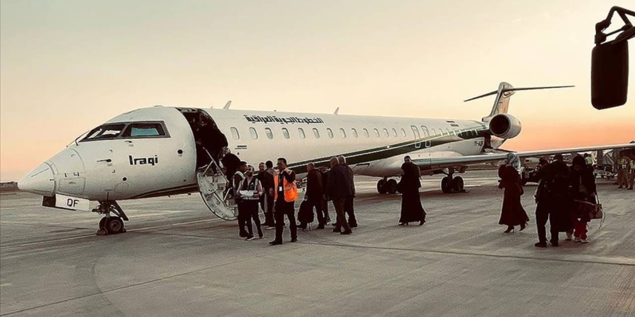 Kerkük'te uçuşlar yeniden başlıyor: İlk rota Ankara