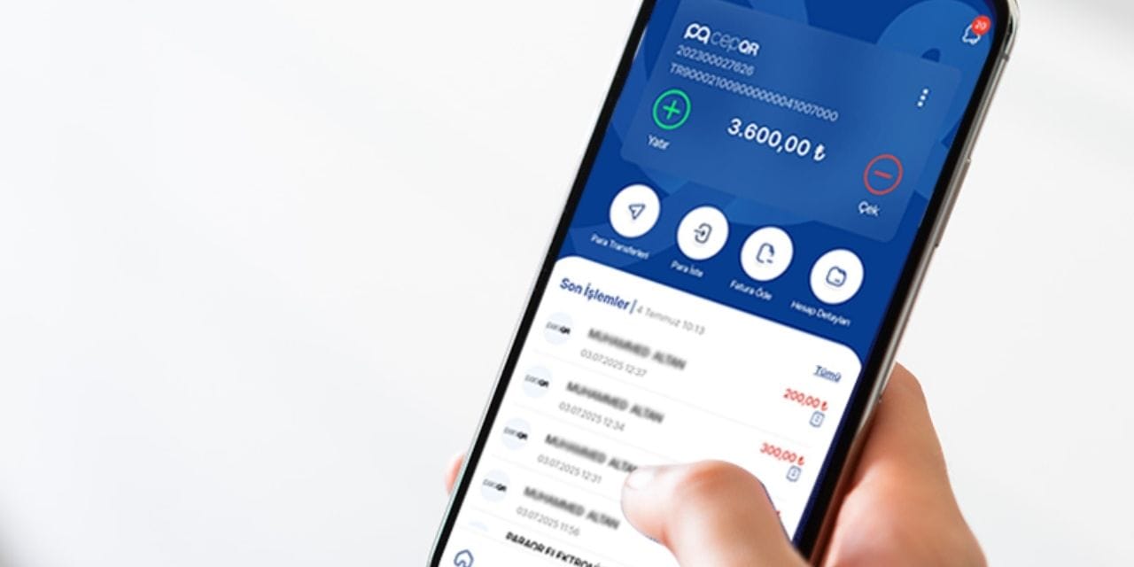 ParaQR'ın faaliyet izni iptal edildi