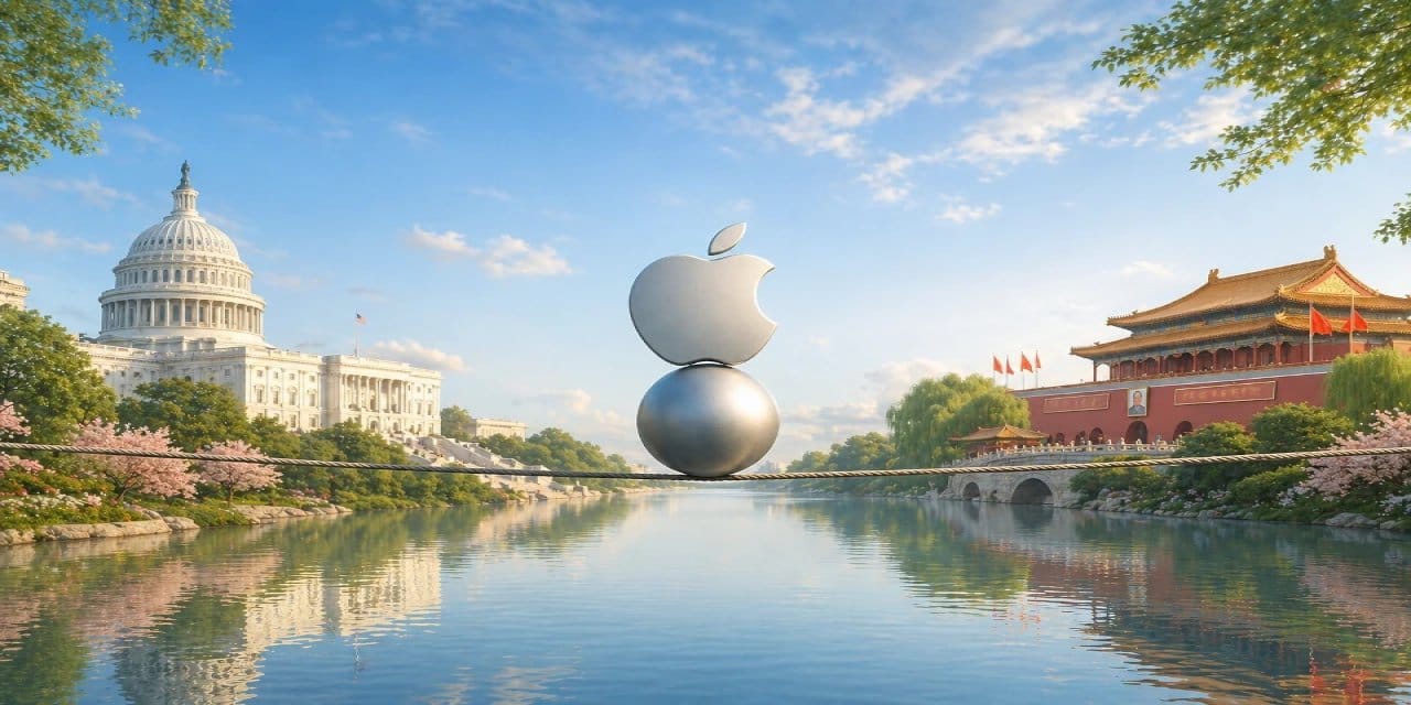 Apple’da bayrak değişimi: İki süper güç, tek CEO