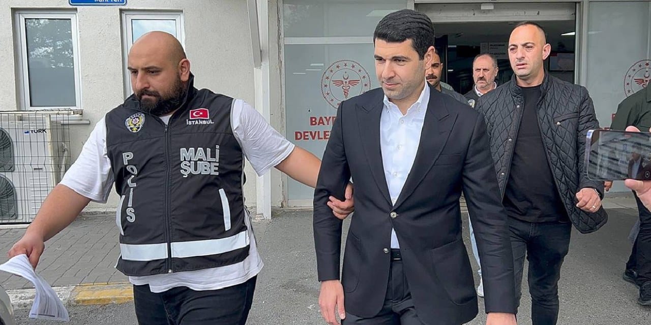 Utku Caner Çaykara 'sezgiyle' mi tutuklandı? Avukatı 'Türkiye'de bir ilk' diye açıkladı