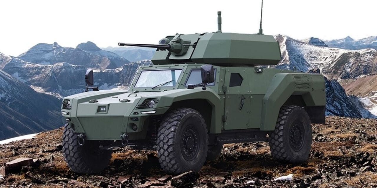 Otokar Avrupa'ya açıldı: Zırhlı araç üretecek