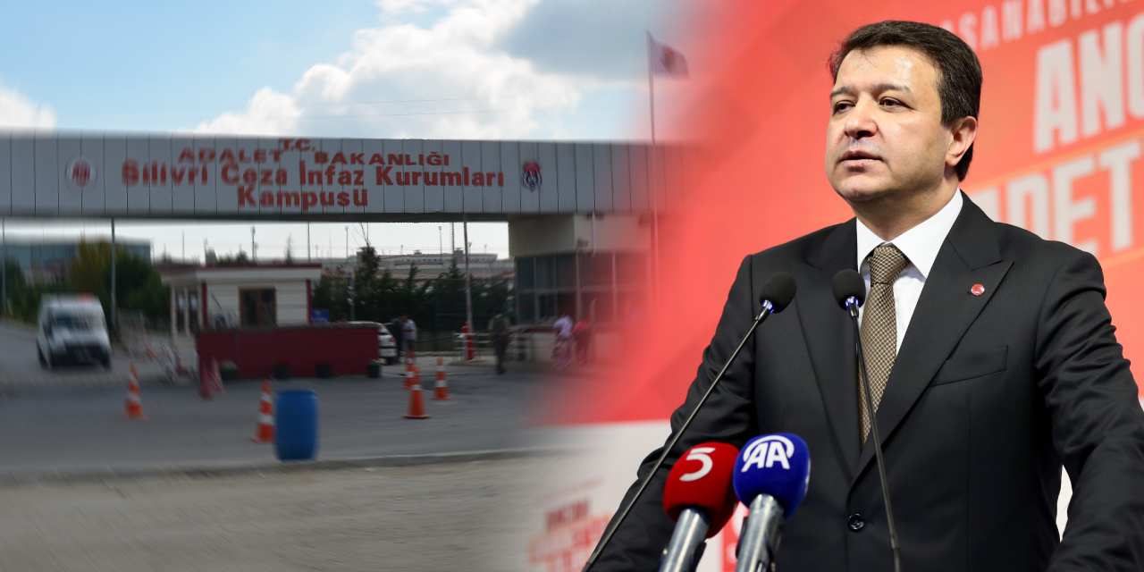 Saadet Partisi cumhurbaşkanı adayını 'Silivri'ye girmesin' diye açıklamıyor!