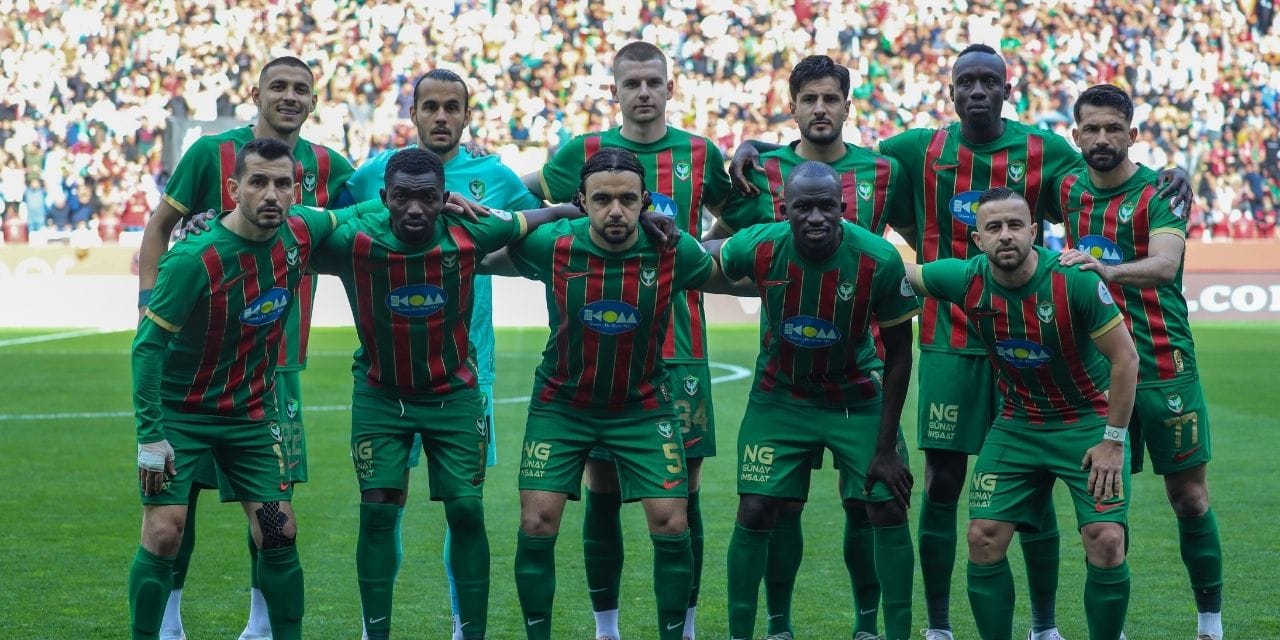 Amedspor şampiyonluk kutlamalarına hazırlanıyor: Adresler belli oldu
