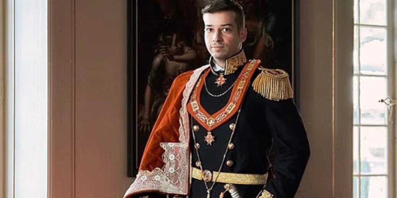 Kral olduğunu söyledi… 117 bin metrekarelik dev araziyi üzerine geçirdi!