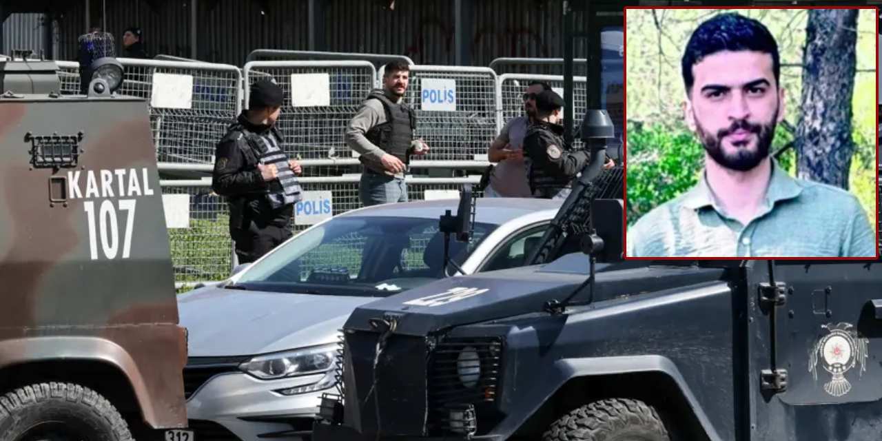 İsrail Konsolosluğu saldırganından flaş itiraf! “Rehin alacaktık”