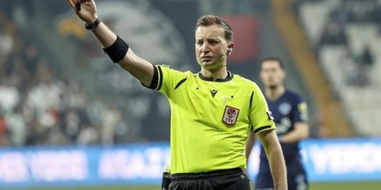 Süper Lig'de haftanın hakemleri açıklandı: Yine Yasin Kol