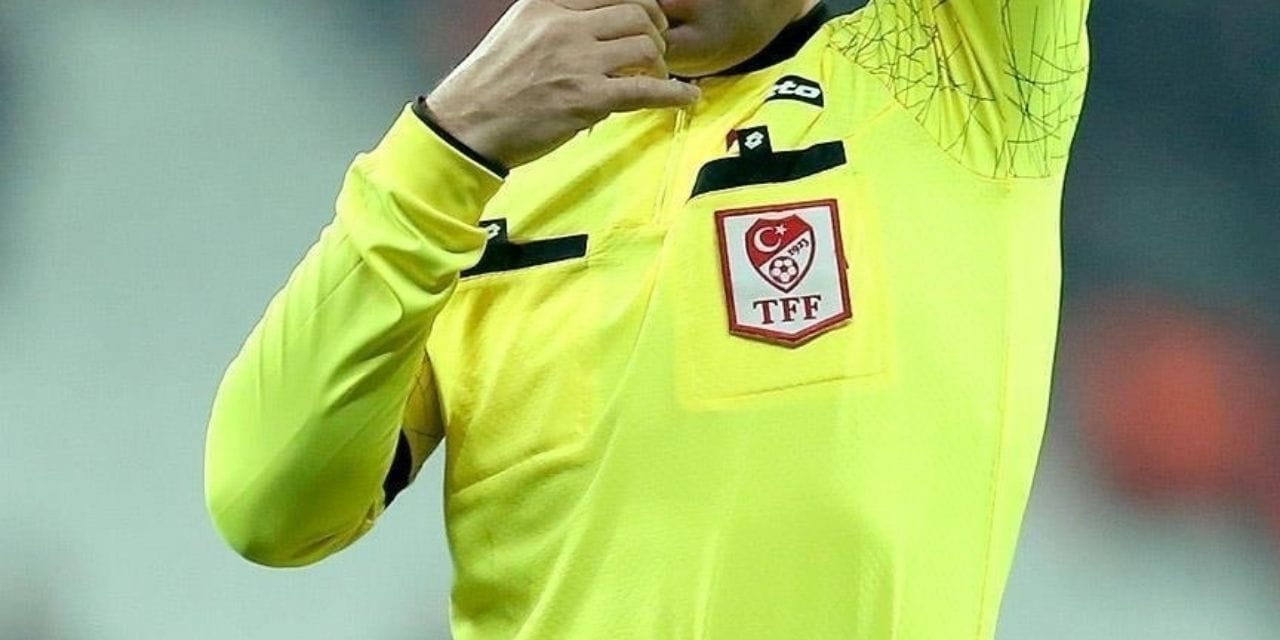 Amedspor Iğdır FK ve Erok Pendik maçlarının hakemleri belli oldu