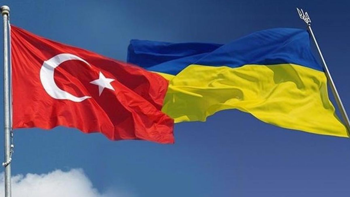 Ukrayna Türkiye’ye nota verdi!