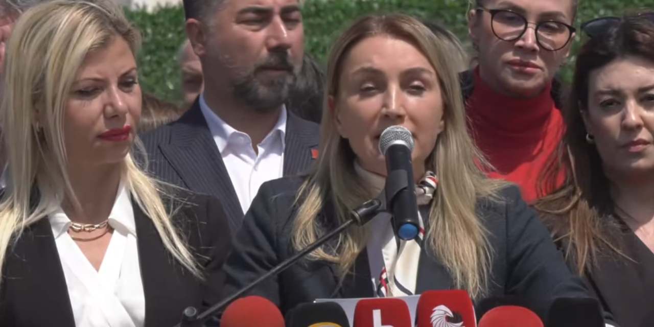 Son Dakika |Dilek İmamoğlu Silivri'de çok sert konuştu!  "Tek bir somut delil yok herkesi tahliye edin"