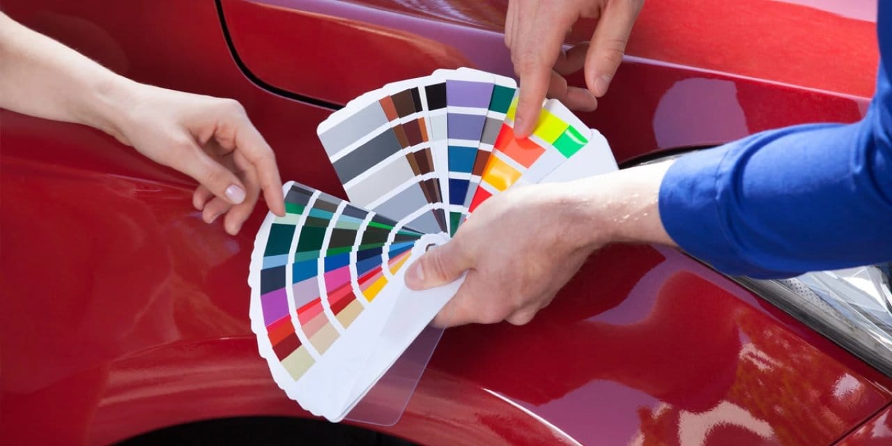 Otomobilde yeni statü göstergesi artık "renk"! Tüketiciler artık "özel renk" için daha fazla ödüyor