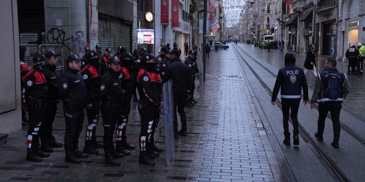 İstanbul’da 1 Mayıs operasyonu: 23 kişinin ifade işlemi başladı