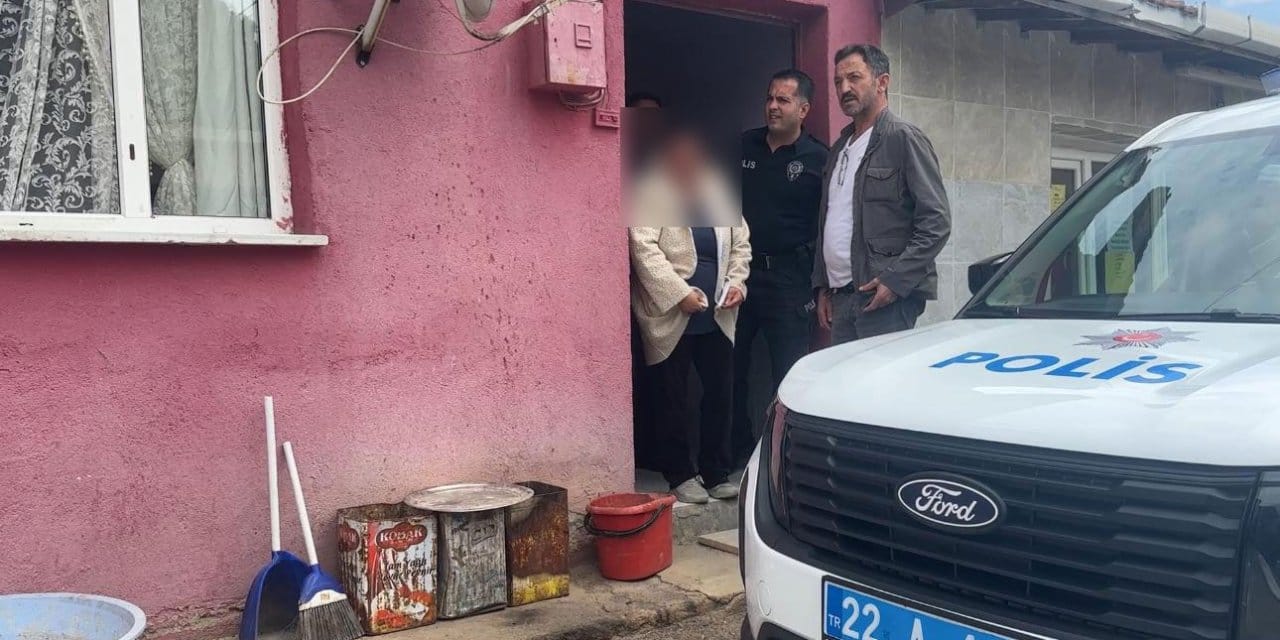 Kocasını bıçaklayan kadın gözaltına alındı