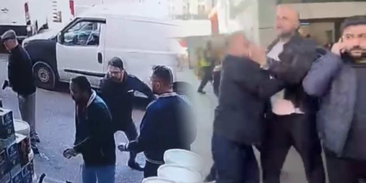 Bayrampaşa’da korkunç olay! Eski patronları silahla işyerini bastı