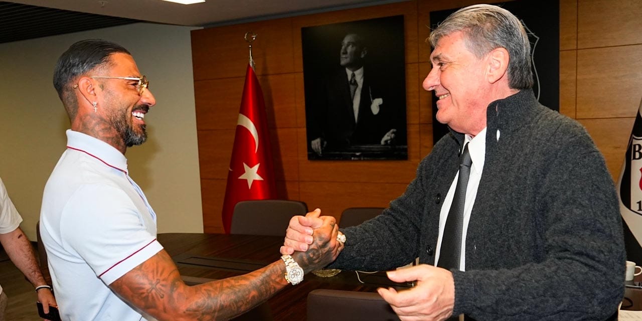 Quaresma'dan Beşiktaş sürprizi