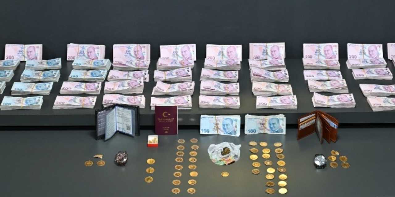 Düşük ayarlı altın tuzağı! Kuyumcuları dolandıran 2 kişi tutuklandı