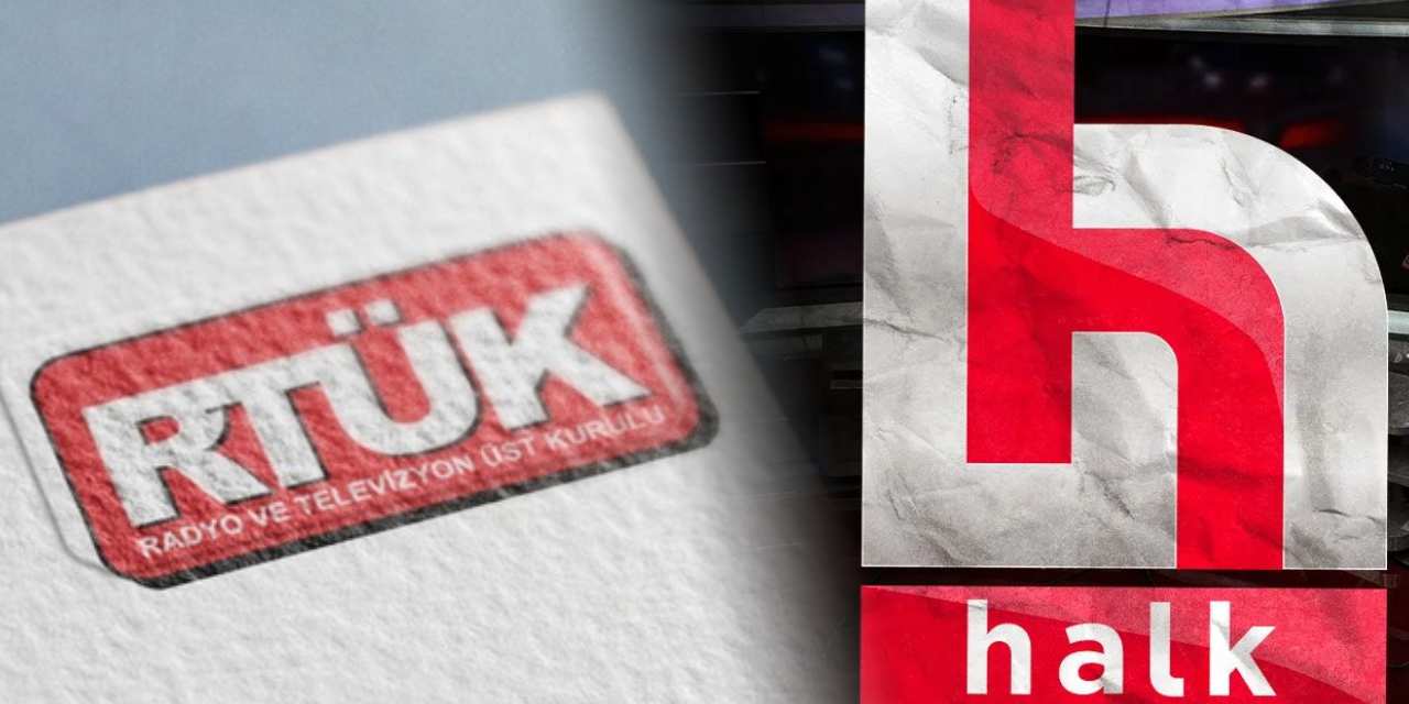 RTÜK'ten Halk TV'Ye ceza! CHP'li Enginyurt'un Bakan Tekin'e eleştirileri neden gösterildi