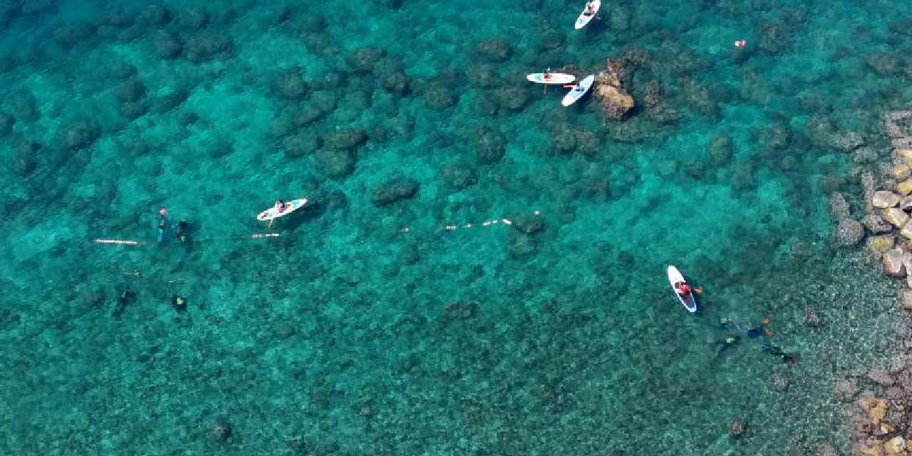 Dalgıç ekibi denizden çıkar çıkar bitiremedi