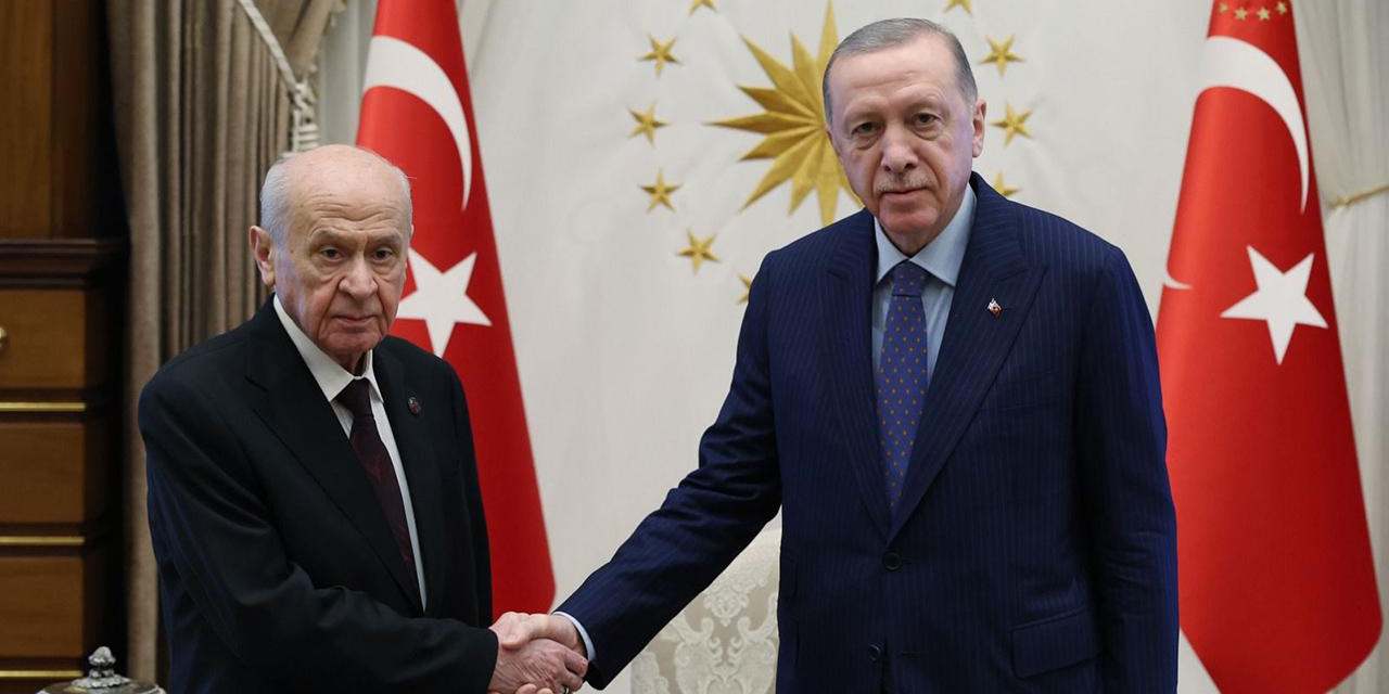 Son Dakika | Erdoğan ile Bahçeli görüşecek! Saray'da sürpriz zirve
