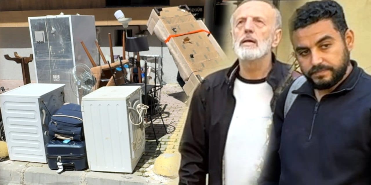 Kirasını tıkır tıkır ödeyen üniversiteliyi ev sahibinin borcu yüzünden sokağa attılar