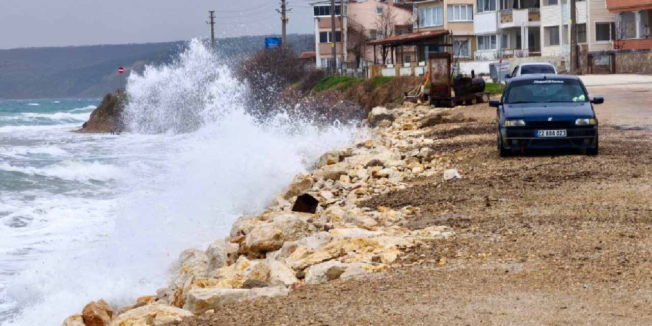 Meteoroloji yarın için uyardı: Fırtına geliyor