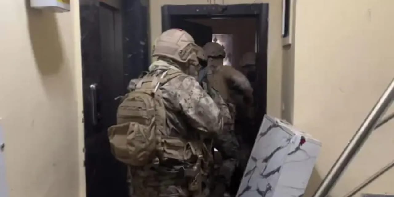 Konya'da tefecilere operasyon: 4 tutuklama