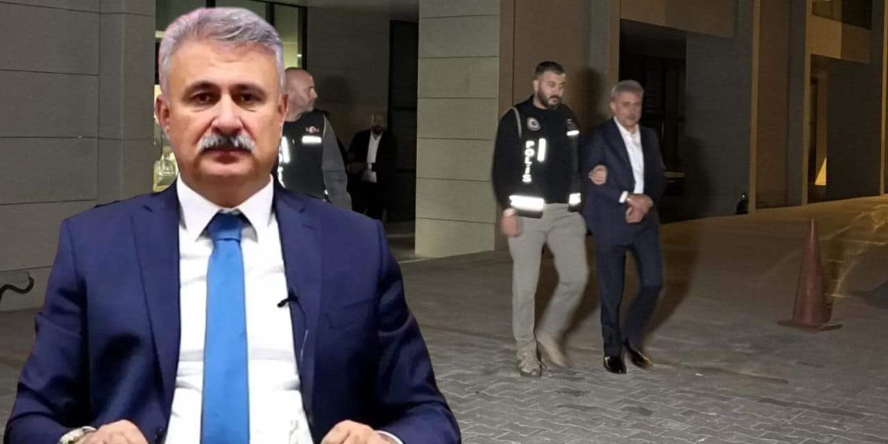 AKP'li belediye başkanına irtikaptan hapis cezası!