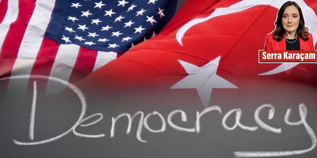 ABD demokrasisinden Türkiye demokrasisine: Sistem işlemiyor  mu?