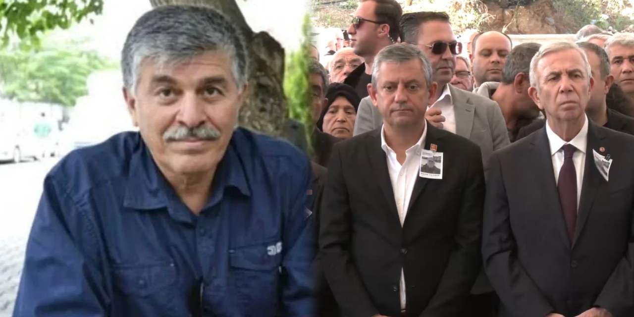 Eski ÇGD Başkanı Rahmi Yıldırım son yolculuğuna uğurlandı