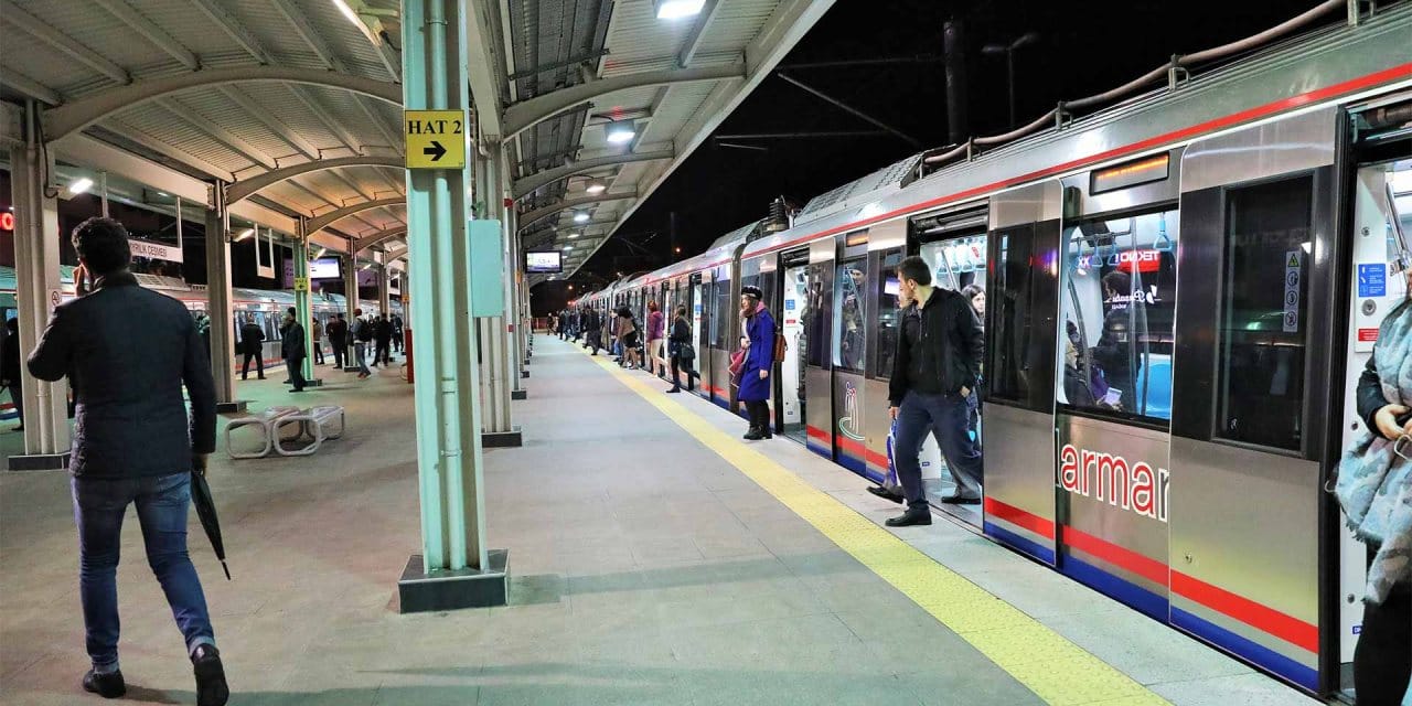 Marmaray'da yeni dönem! Tarih verildi