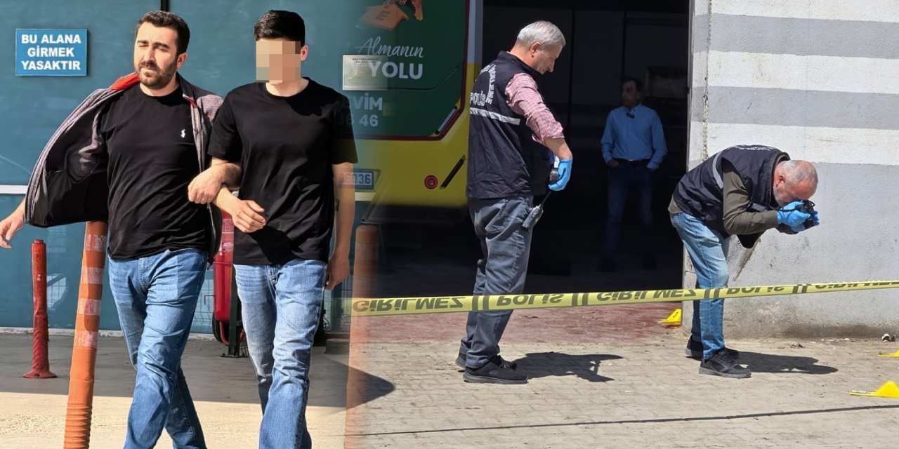 Tamirhaneyi basıp bir kişiyi kurşunlayan saldırgan tutuklandı! İfadesi hayrete düşürdü