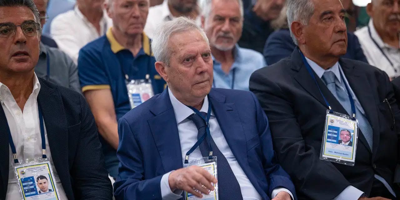 Aziz Yıldırım adaylık için görüşmeye gitti: Planı belli oldu