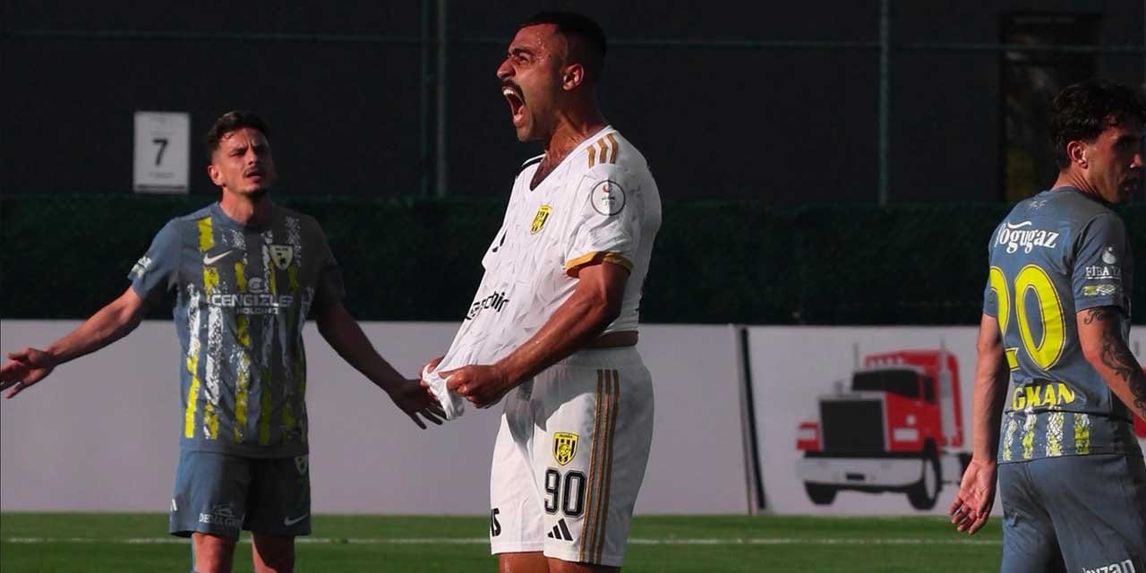 Aliağa Futbol ve Muşspor yenişemedi: Tur rövanşa kaldı