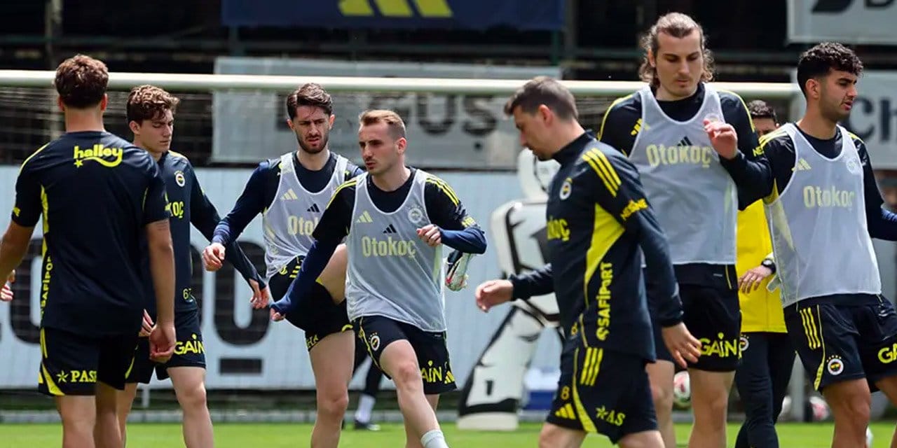 Fenerbahçe'ye güzel haber: Aylar sonra geri döndü