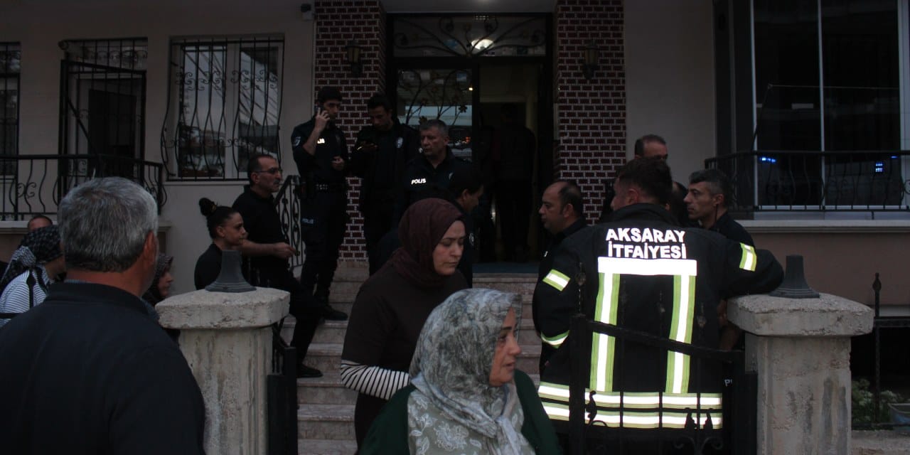 Yemek yaparken elbisesi tutuştu: 91 yaşındaki kadın alevler içinde can verdi