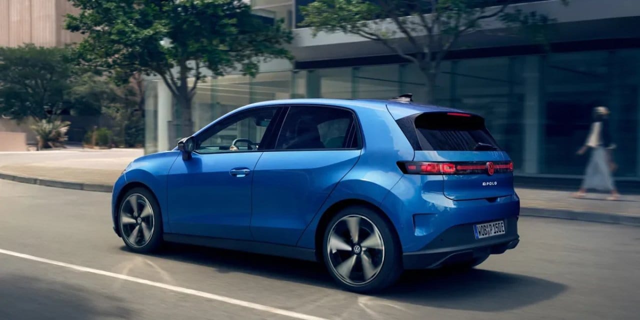 Volkswagen elektrikli ID. Polo'yu tanıttı: Önümüzdeki yıl yollarda