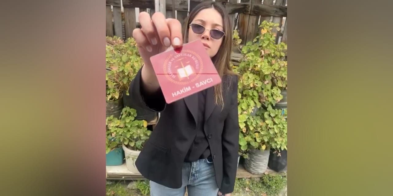 Park yeri kavgasında 'savcı kartı' göstermişti: Yalanı ortaya çıktı