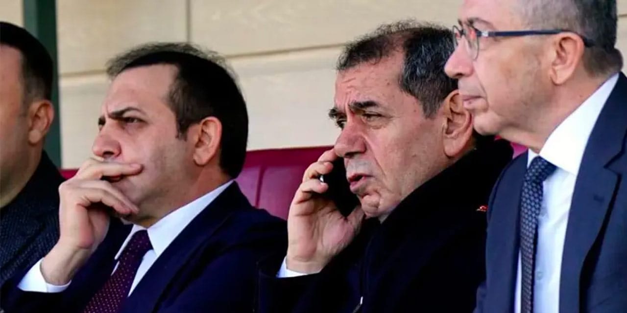 Galatasaray'da Dursun Özbek'ten seçim öncesi kritik karar