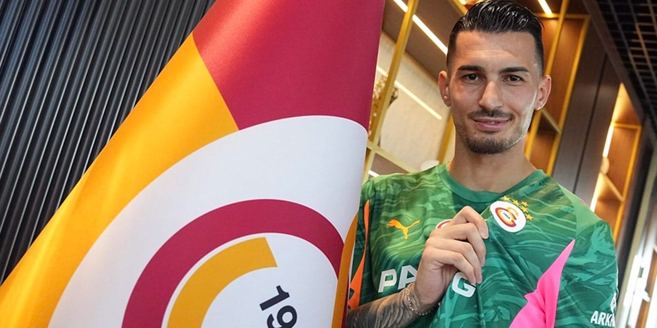 Galatasaray'dan Uğurcan Çakır'a müjdeli haber