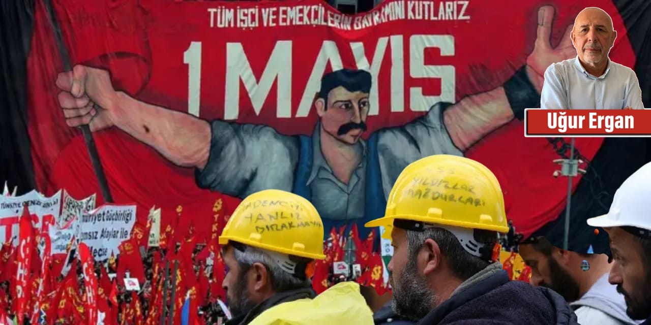 Taksim’e madenciler çok yakışırdı