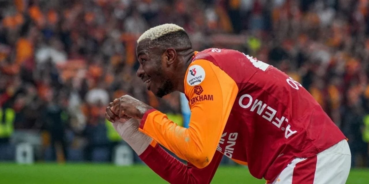 Osimhen'den flaş Fenerbahçe açıklaması