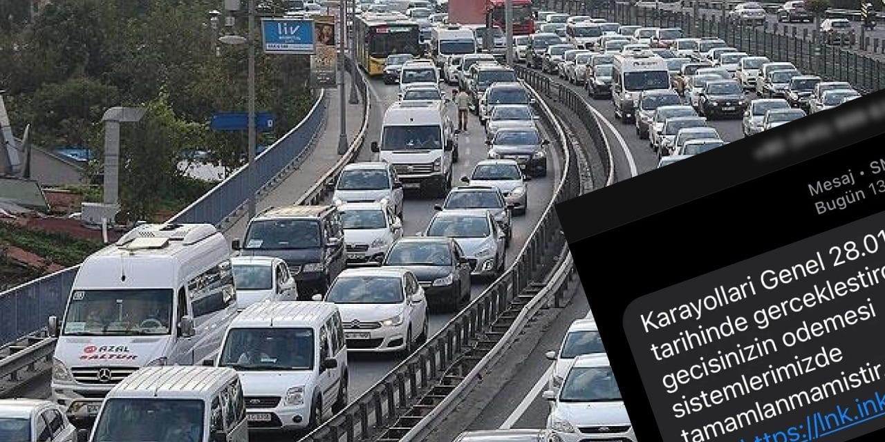 Arabası olmayana bile atıyorlar! O mesaja tıklayanın hesabı boşalıyor