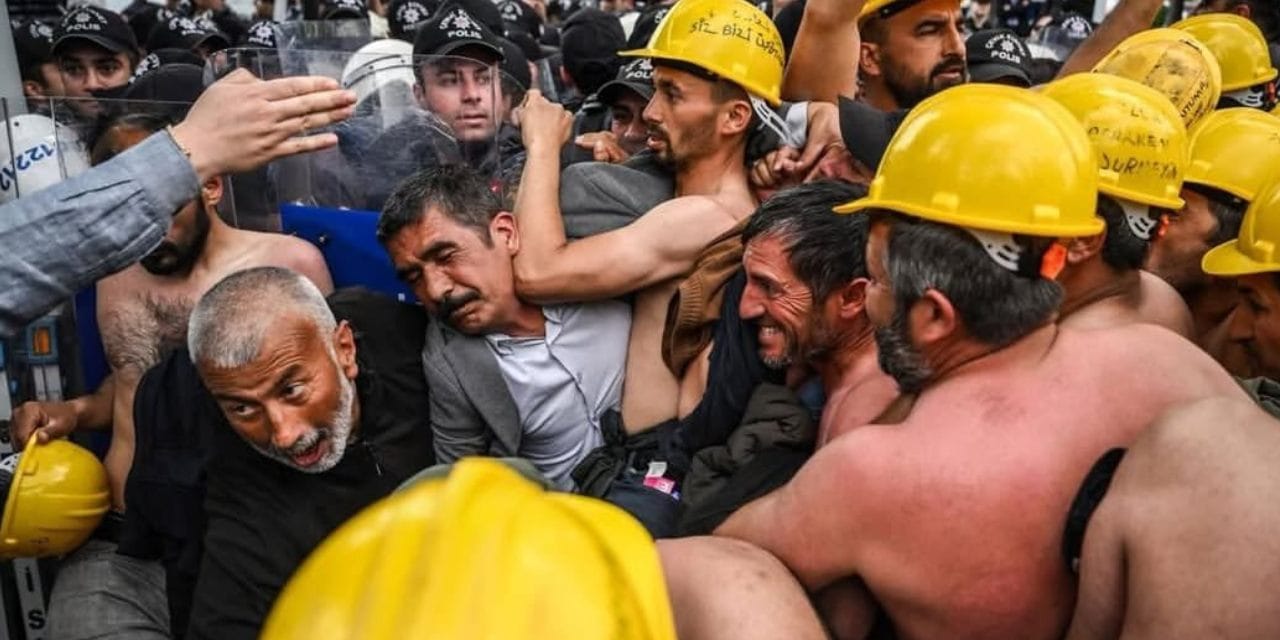Umutsuzluğa kapılırsanız onları hatırlayın!