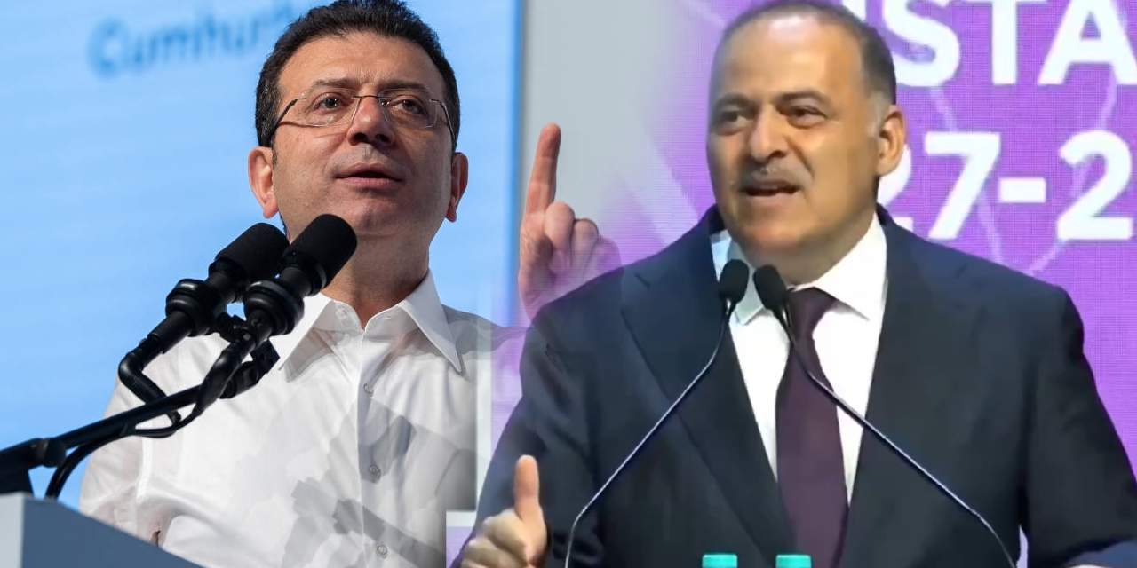İmamoğlu’ndan rahatsız olunca sosyal medyada siciliyle gündem oldu